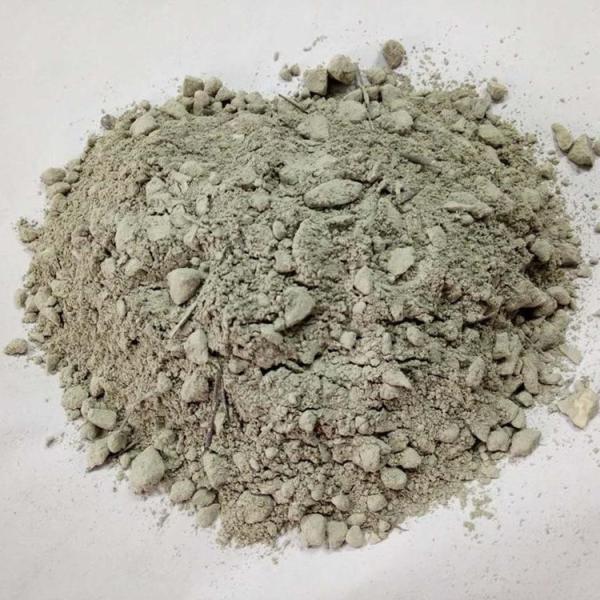 Thermal Shock Resistant Castable Refractory with High Purity Alumina Silicate