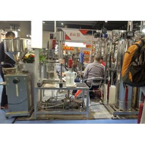 High Efficiency Chili Sauce Bottle Filling Machine Easy To Operate