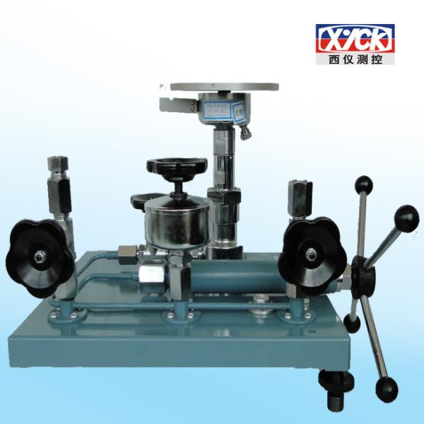 Dead Weight tester ( New Developed 2014 ), Best Quality, 6mpa dead weight