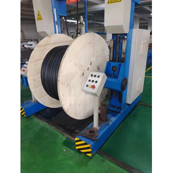 Outdoor Fiber Optic Cable 2 Core 4 Core 6 Core Single Mode G652D GYXTW