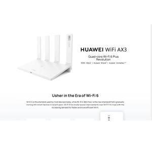 Wholesale Cxfhgy Original Huawei Router AX3 WiFi 6+ 3000Mbps Wireless Router Huawe WiFi AX3 Pro from china suppliers