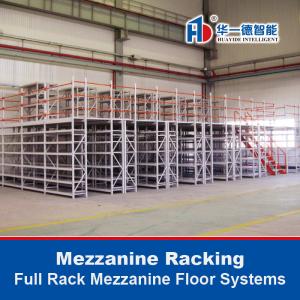 Wholesale Mezzanine Racking Multi Tier Racking from china suppliers