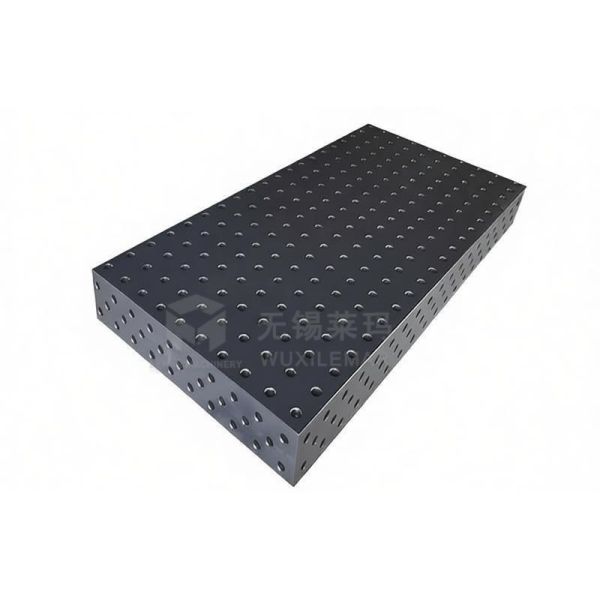 D28 3D Adjustable High Load Industrial Welding Workstation