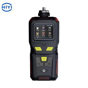 CO H2S O2 EX 4 in 1 Multi Gas Detector ATEX Dust Proof Buzzer Alarm