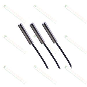 Automotive Electronics Single End Glass Sealed NTC Thermistor