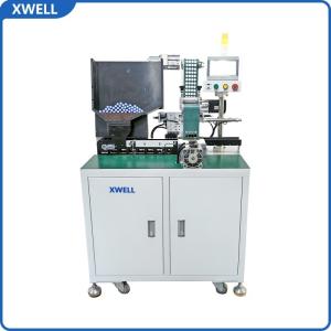 Wholesale Automatic Insulation Highland Barley Paper Pasting Machine For Cylindrical Battery from china suppliers