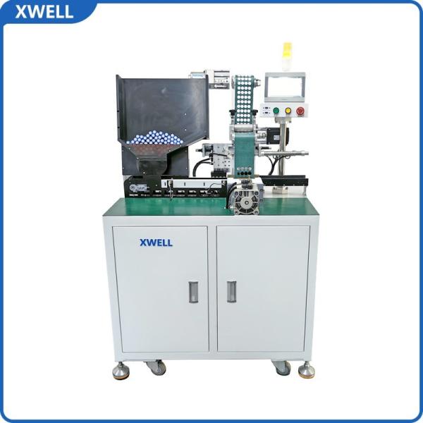 Automatic Insulation Highland Barley Paper Pasting Machine For Cylindrical