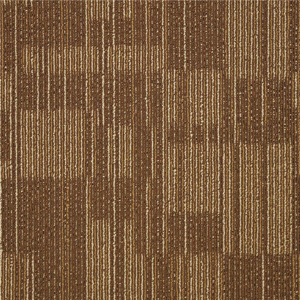 Quality 100% NEW DESIGN PP PILE OFFICE CARPET TILE WITH ECO-BITUMEN BACKING for sale