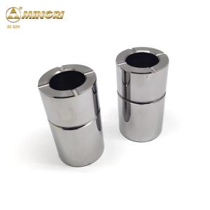 High Wearable Power Steering Pump Bushing Tungsten Carbide Bushing / Shaft