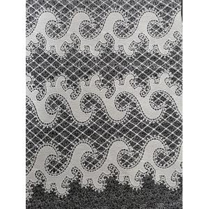 Cutwork Cutwork Lace Fabric