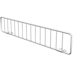 Heavy Duty Shelving Steel Wire Mesh Decking Dividers For Warehouse Pallet Racks