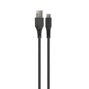 OEM Supported Pastel Green Speckled USB To Type-C Data Cable for Data Transfer