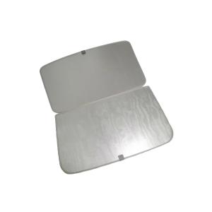 Durable Tesla Model 3 Sunroof Shade Heatproof Fabric Material