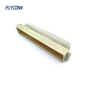 Male 9001 Series Connector PCB Angled 5 Rows 5*32P 160P DIN 41612 Connector 2
