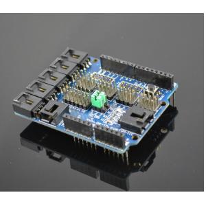 Microcontrollers New Sensor Shield V4.0