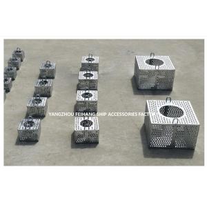 FILTER BOXES FOR SEWAGE WELL COMPARTMENT FH-150A JIS F7206-JIS F7206-1998 MARINE