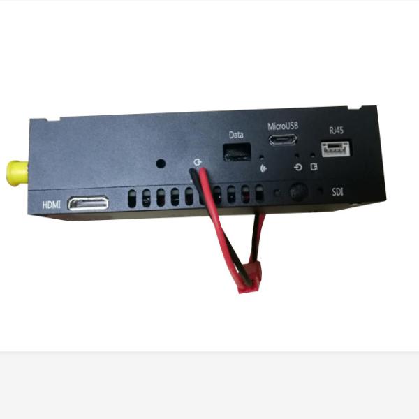 Quality AES 256 70MHz Nlos Cofdm Uav HD Video Link Transmitter for sale