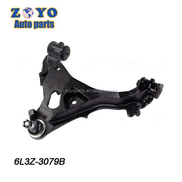 1997-2003 Mevotech MS20399 Left Suspension Control Arm for Ford F-150 2003 Pickup Truck
