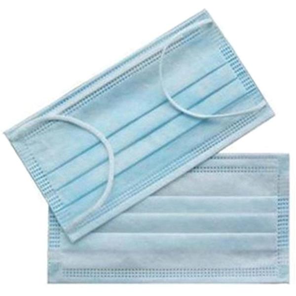 Allergic Proof Disposable Surgical Mask Hypoallergenic Full Mouth Nose Coverage