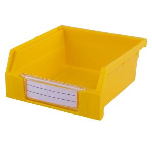 Multi-Function Plastic Storage Box with Divisible Hanging Rack Eco-Friendly