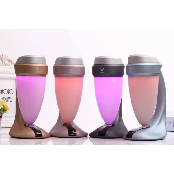 Mobile Laptop Mini Portable Bluetooth Speakers , Bluetooth Rechargeable Speaker7609