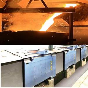 Wholesale High Power Saving Iron Melting Furnace with First Class Technology and Low Power Consumption for Efficient Smelting from china suppliers