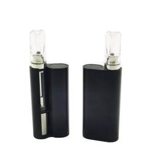 Anodizing Disposable Vape Tank Aluminum Machining Service 510 Thread