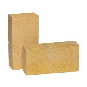 China Fire Resistant High Alumina Bricks Kiln Alumina Refractory Brick For Furance on sale