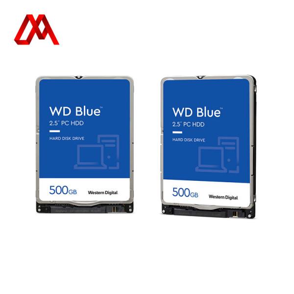 WD Western Digital Blue Hard Drive Solid State Drive Disk 500GB SATA Interface
