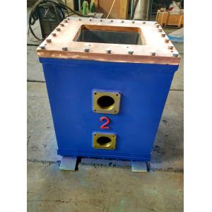 Irregularity Crystallizer Assembly CCM Machine Parts Mold Assembly