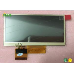 4.3 inch LQ043T1DH06 Sharp LCD Panel with 95.04×53.856 mm