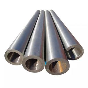 ASTM A240 A554 Round Square Duplex Stainless Steel Pipe SS304 1.4301 321 310S