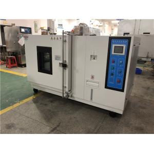 Programmable Temperature and Humidity Environmental Heating Resistant Test