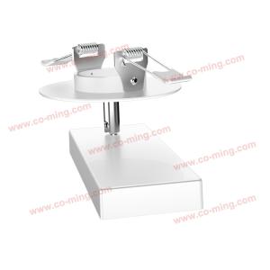 Customizable Square LED Downlights Low Power Consumption For Fashion Store / Art