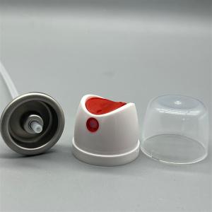 Precision-Engineered Leak-Proof Deodorant Body Spray Valve for Active Lifestyles