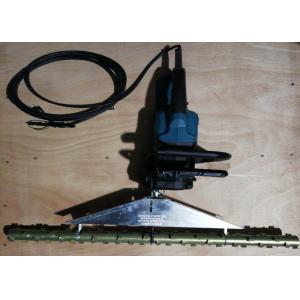 110V/50HZ Electric Closed Cell Polyurethane Planer PU Foam Cutter Machine 500mm