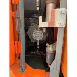 13200KG Good condition Second-hand Hitachi ZX135US With 0.19-0.66m³Bucket