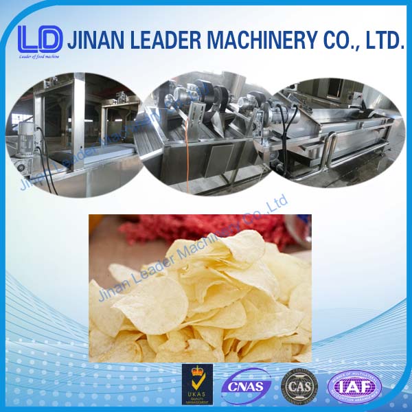 Easy operation potato processing machinery food process equipment