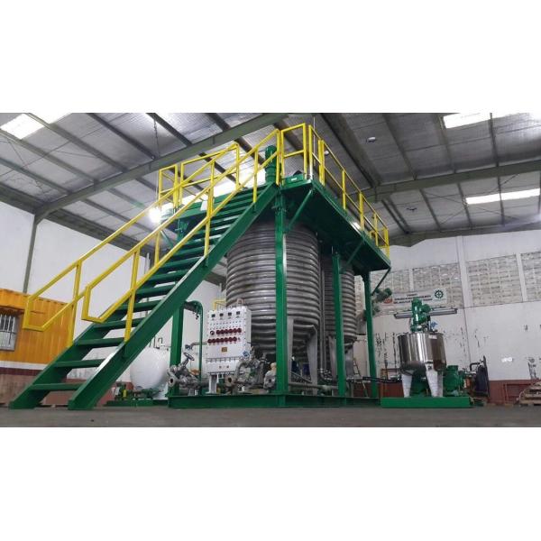 Quality PLC Screen Centrifugal Solid Liquid Separator Energy Saving With High Efficiency for sale