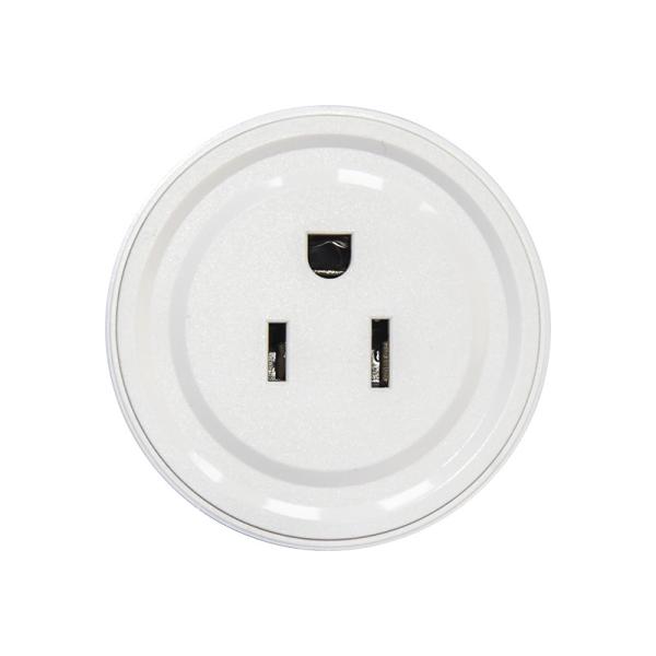 Quality Home Automation Plug Sockets With Time Scheduling , Tuya App Remotely Controlled for sale