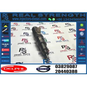 Fuel Injector 21586284 03829087 3829087 20544186 BEBE4C08001 For EC460B EC360B