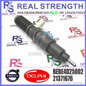 New Diesel Fuel Injector 21371676 85003267 BEBE4D25002 BEBE4D25101 BEBE4D25102