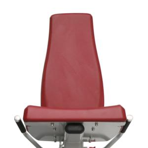 Seated Matrix Leg Extension Machine With Customized Weight Stack