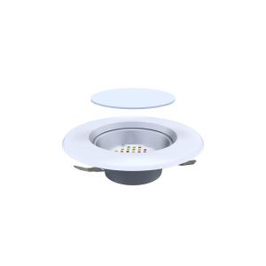 Adjustable RGB IP44 LED Downlight SMD2835 With WiFi Bluetooth Control