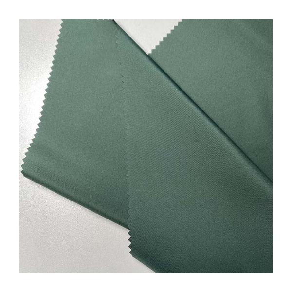 OEM printing 320T ocean recycle Pongee Polyester fabric for jacket