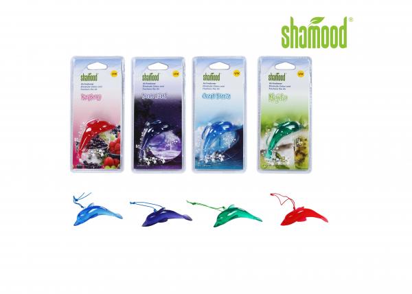 Quality Dolphin Shape Car Air Freshener for sale
