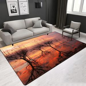 Customized size and pattern living room center large area rug office carpet