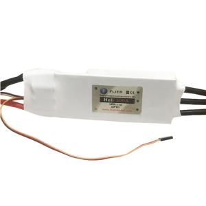 Wholesale HV 16S 300A RC Helicopter Speed Brushless Controller Programming ESC With Aluminum Heat Sink from china suppliers