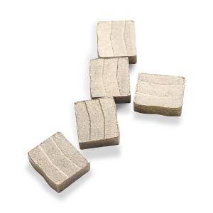 Speed Diamond Segment for Fast Cutting 6.5mm 5.5mm Multi Blade Granite Stone Tip