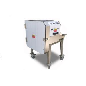 High Capacity Cutting Vegetable Machine CE Certificate Onion Cutting Machine